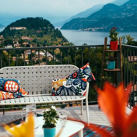 Domus Bellagio Hotel Luaran gambar