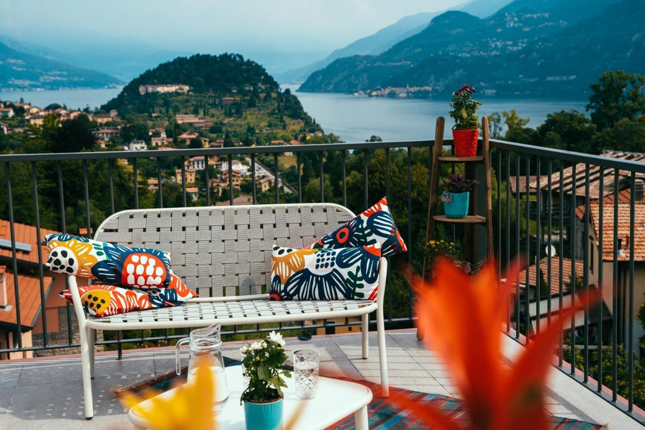 Domus Bellagio Hotel Luaran gambar