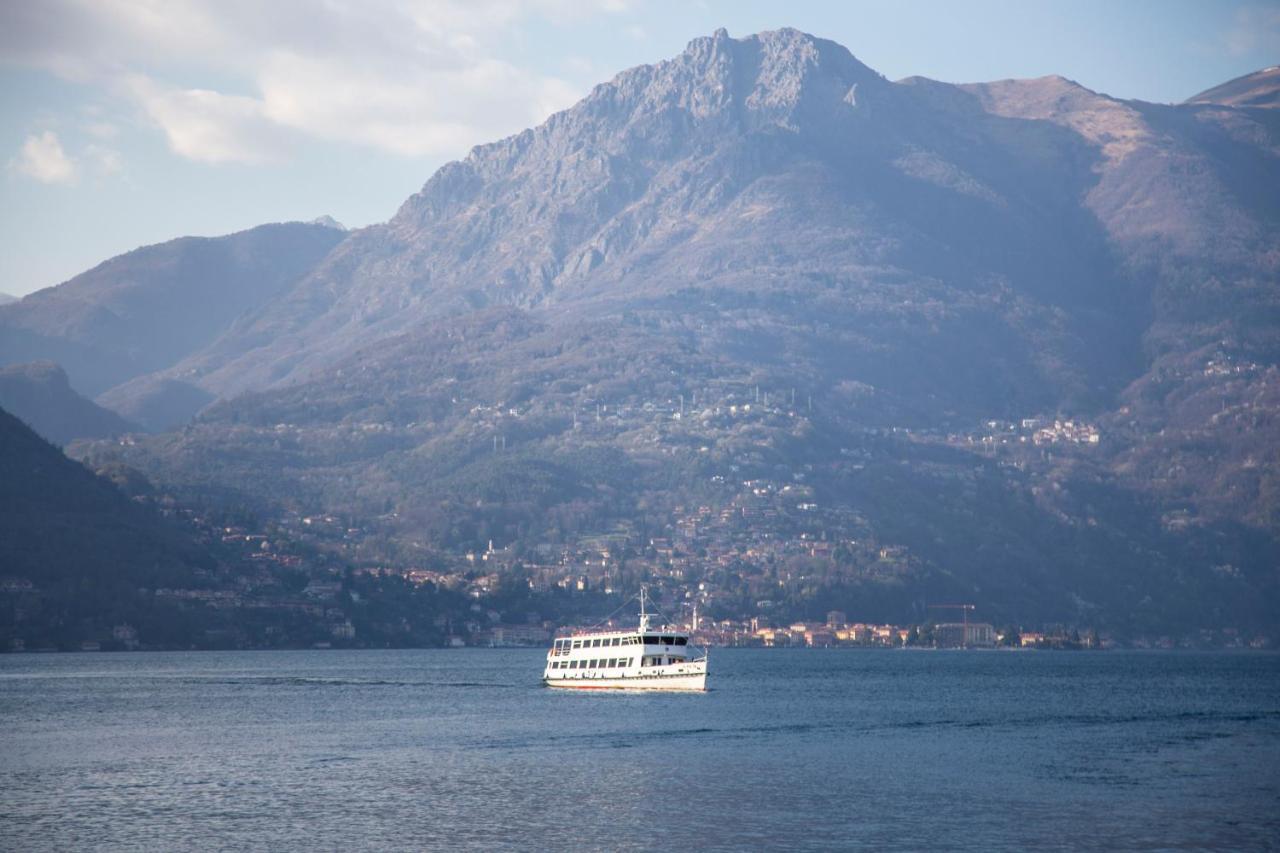 Domus Bellagio Hotel Luaran gambar