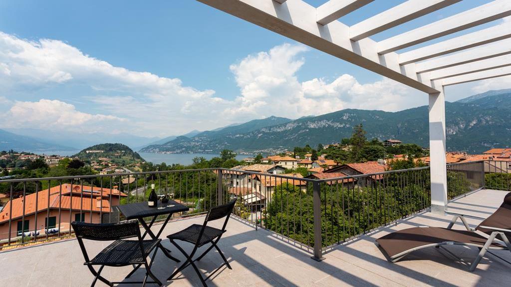 Domus Bellagio Hotel Luaran gambar